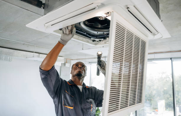 Licensed Heat Pump Repair service in May, TX - FH HVAC